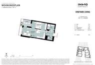 Provisionsfrei: Stilvolle 2-Zimmerwohnung in Döbling
