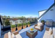 Penthouse-Exklusivität: 4-Zimmer-Refugium I allein auf einer Ebene I direkter Liftzugang I traumhaftes Panorama I Privatsphäre pur!