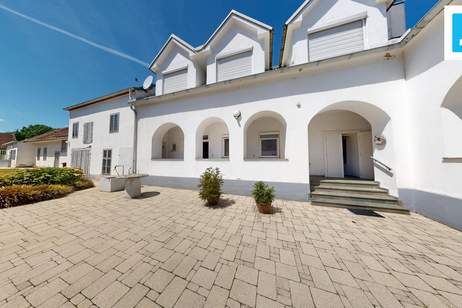 Ein Anwesen für Menschen, die historische Gebäude und das Besondere schätzen - in Markt Neuhodis!, Haus-kauf, 210.000,€, 7464 Oberwart