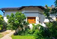 190m² WFL mit 2 Wohneinheiten + 300m² Garten + 90m² Stadl + 115m² Lagerräume