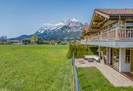 Gartenwohnung mit traumhaftem Ausblick in Toplage
