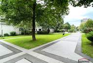 International bekannte Ikone der Wohnbauarchitektur - Wohnen in der Grazer-St. Peter Terrassenhaussiedlung! 4-Zimmerwohnung mit Garage!