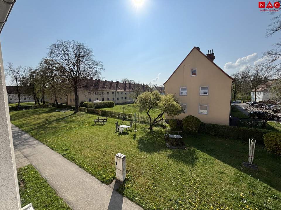 Stilvoll sanierte 3-Zimmer-Wohnung für anspruchsvolle Paare &amp; kleine Familien: flexible Raumaufteilung, helle Küche, hochwertiges Badezimmer, ruhige Lage &amp; perfekte Infrastruktur in Münichholz!