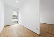 PROVISIONSFREI! Hochwertig konzipierte 3-Zimmer-Wohnung mit Garten | Offene Wohnküche, Schrankraum | Tiefgarage