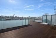 Penthouse-Maisonette mit 35 m² Terrasse auf Wohnebene & Fernblick – Wohnen über den Dächern der Stadt
