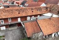 Wohn- und Geschäftshaus mit Potenzial für z.B. betreutes Wohnen in Bad Schwanberg!