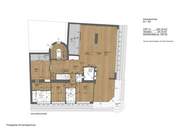 Exklusives Penthouse im Herzen von Wieden