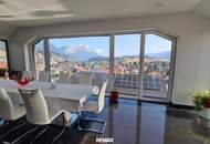 Exklusive Penthouse-Wohnung mit atemberaubenden Ausblick!