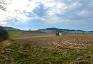 Landwirtschaftlicher Grund/Ackerfläche im Ortsbereich Reiset