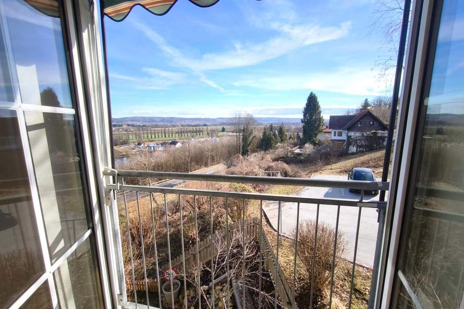 2 Zimmer Dachgeschosswohnung mit KFZ-Abstellplatz über den Dächern von Wildon, Wohnung-miete, 694,93,€, 8410 Leibnitz