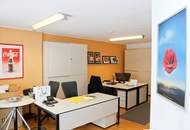 Modernes Büro über den Dächern von Klagenfurt (5337)