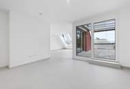 Erstbezug in Gersthof - moderne 2-Zimmer Wohnung mit Terrasse