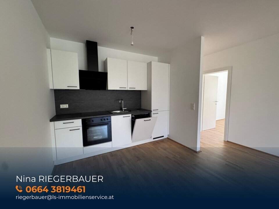 4-Zimmer Neubauwohnung im 1. Stock mit Lift und Loggia in der Billrothgasse!
