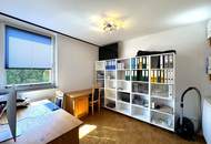 Sonnige Drei-Zimmer-Wohnung mit Loggia und Tiefgarage | MAXGLAN