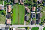 Viel Fläche, viele Möglichkeiten: 1.671 m² Grundstück in Feldkirch-Nofels