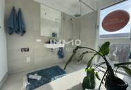 BEIM DONAUUFER: Anlegerhit – 2-Zimmmer Erstbezug mit Küche