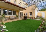 1230 Wien Liesing Ruhige, helle Gartenwohnung mit ca. 170 m² großem Garten und sonniger Terrasse