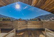 Luxuriöses Stadt-Penthouse mit Panoramablick