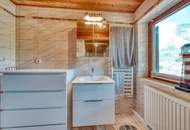 Tirolerhaus mit großem Garten, Pool und Baugrund – attraktive Lage in Scharnitz-Gießenbach