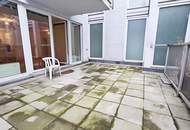 NUSSDORFER PLATZ, GREINERGASSE, gepflegte 74 m2 Neubau mit 22 m2 Terrasse, 2 Zimmer, Komplettküche, Parketten, Wannenbad, Garagenplatz