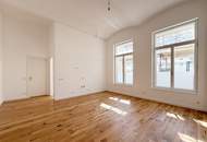 Großzügige 2-Zimmer-Altbauwohnung mit charmantem Gewölbe