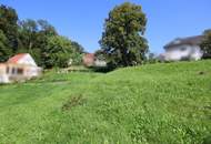 Top-Investment für Anleger: Zwei Grundstücke am Grazer Stadtrand