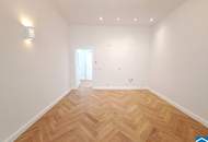 Sanierte 1 Zimmerwohnung in wunderschönem Stilaltbau!