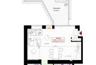 3-Zimmer-Dachgeschoßtraum mit 34 m² großer Sonnenterrasse - mit hochwertiger Ausstattung, Klimaanlage und effizienter Luftwärmepumpe - Begeistern Sie sich selbst!