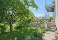 Sonnige Gartenwohnung in herrlicher Ruhelage!