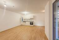 Traumhafter und sehr geräumiger 2-Zimmer-Neubau mit großem Balkon