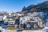 Preisgekröntes Townhouse am Fuße des Gaisbergs: Panoramablick über Salzburg mit Zweitwohnsitzwidmung