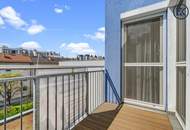 Helle 2-Zimmer-Wohnung mit Balkon in guter Lage – optionaler Garagenplatz