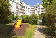 Drei-Zimmer-Wohnung mit zweiseitiger Belichtung über Kornhäusel Plaza
