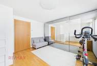 Modernes Wohnen mit Stil – 3-Zimmer-Maisonette mit 2 Balkonen in ruhiger Lage von Bregenz