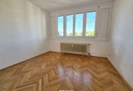 Penthouse in Geidorf: 3 Zimmer, 2 Loggien & Fernblick