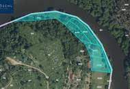 Naturnahes Anwesen im Thayatal: Pferdestall und Flusszugang in Sauggern