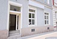 KEILGASSE, straßenseitiges 114 m2 Geschäftslokal - Büro - Praxis, 3 Räume, Küche, Sanitäranlagen, Belvedere-Nähe