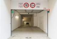 PAKET - 13 Tiefgaragenstellplätze bei U6 Gumpendorfer Straße | Baurecht