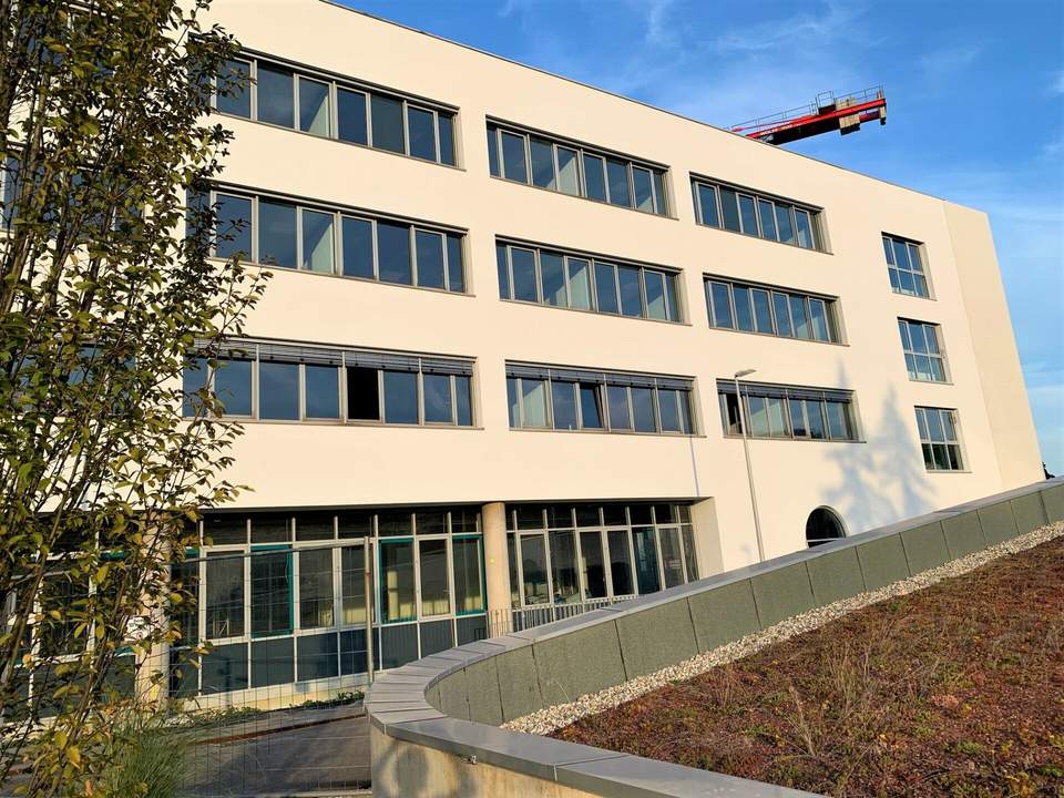 Bürofläche in der Techbase Linz