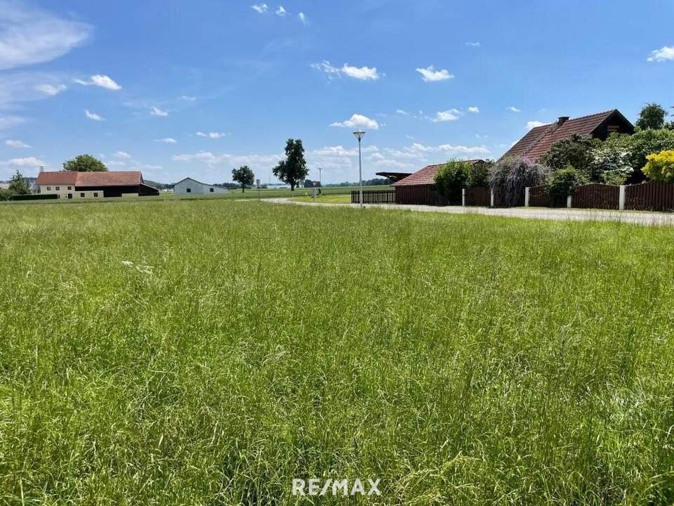 Baugrund für Ihr Eigenheim!