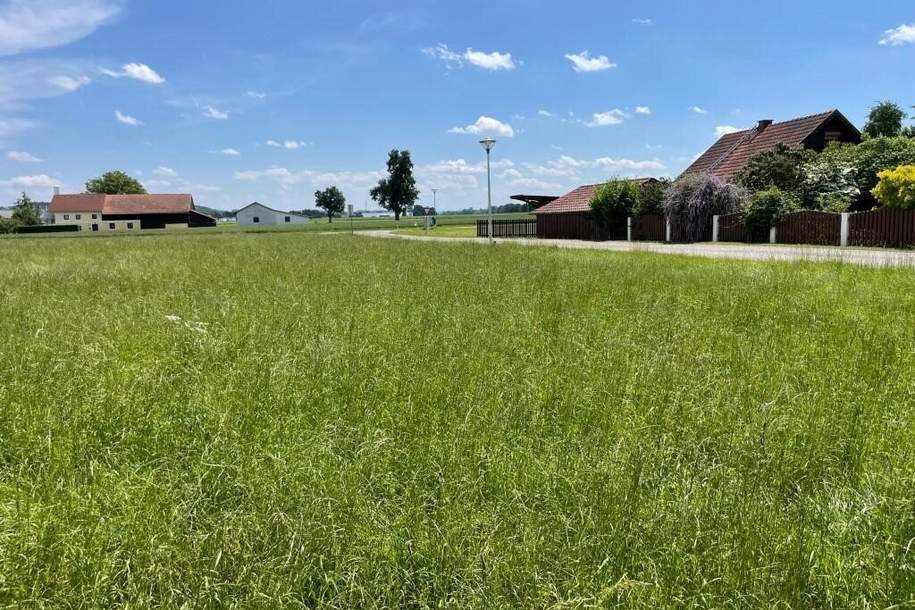 Baugrund für Ihr Eigenheim!, Grund und Boden-kauf, 53.000,€, 4974 Ried im Innkreis