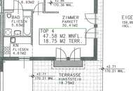 Exklusive Garten- und Terrassenwohnung in begehrter Grünruhelage von Pötzleinsdorf