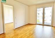 Urban wohnen, grün leben - Moderne 2-Zimmer-Wohnung in zentraler Lage - JETZT ANFRAGEN