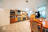 Altbau mit Gartenzugang - zwei Einheiten mit flexibler Nutzung, Nähe Urania
