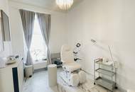Vollsaniertes Geschäftslokal für Beauty, Kosmetik, Massage &amp; Praxis in 1020 Wien