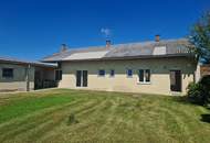 LIEBEVOLLES LANDHAUS MIT GARTEN UND GARAGE ZUR MIETE