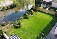 Einzigartiges Baugrundstück am Leithakanal – Ideal für Bauträger oder Luxus-Einfamilienhaus