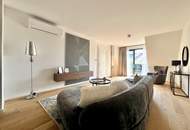 Erstbezug mit hofseitigem Balkon! Vollsanierte Jahrhundertwendeliegenschaft mit Luftwärmepumpe