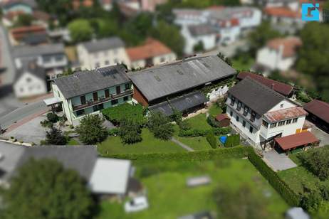 Wohnhaus + Pension + Heurigenlokal; Einzigartige Gelegenheit im Herzen von Bad Tatzmannsdorf, Gewerbeobjekt-kauf, 870.000,€, 7431 Oberwart