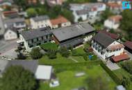 Wohnhaus + Pension + Heurigenlokal; Einzigartige Gelegenheit im Herzen von Bad Tatzmannsdorf